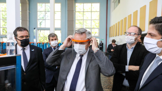 Alberto Fernández culpó a los acreedores por la suba del dólar