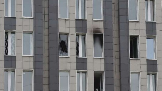 Murieron seis pacientes con coronavirus por la explosión de respiradores en hospitales rusos