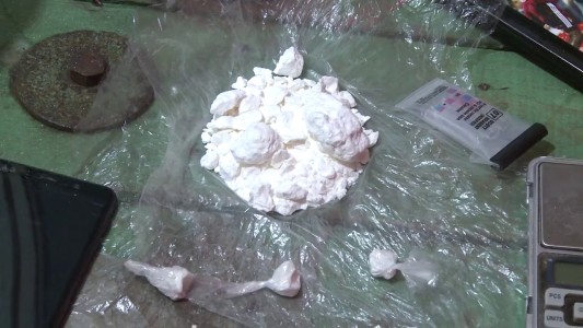 Detuvieron a los padres de una beba de 10 meses intoxicada con cocaína