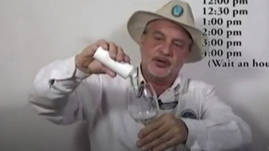 Sanción para una iglesia por promover "remedio milagroso" contra el coronavirus