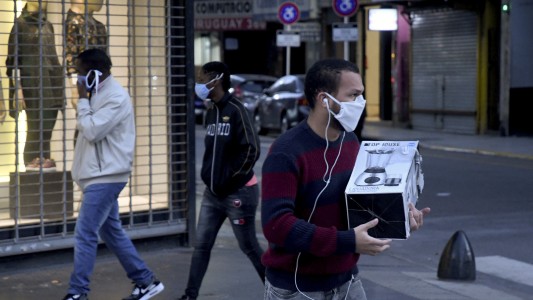 El dato positivo del coronavirus: más de 2.000 personas fueron dadas de alta en Argentina
