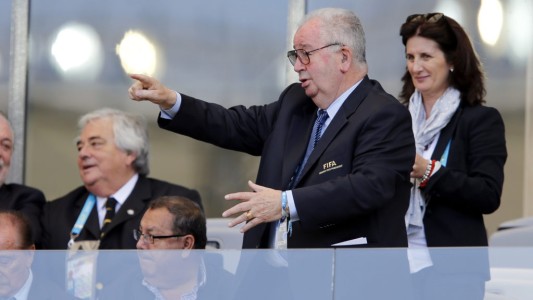 Ya tiene fecha de estreno la serie sobre el "FIFA Gate" de Armando Bó