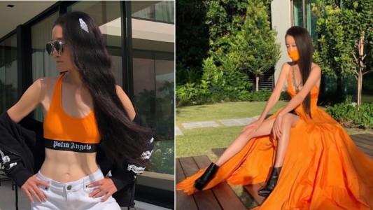 Vera Wang sorprende con sus fotos a los 70 años