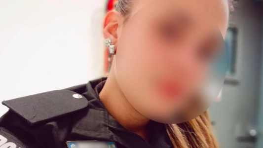 Habló la joven policía que fue violada por 4 compañeros: "No quería que se enterara nadie"
