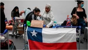 Chile cambia y ordena cuarentena total en el Gran Santiago