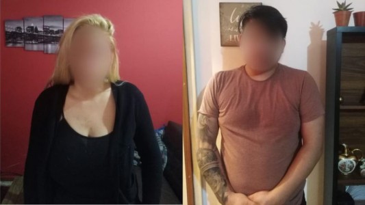 Otorgaron prisión domiciliaria a la pareja acusada de intoxicar con cocaína a su beba