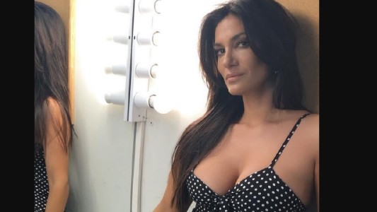 Silvina Escudero lanza el desafío de los desnudos en cuarentena