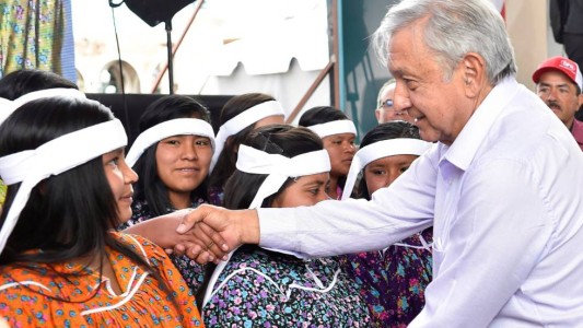 México: López Obrador negó aumento de casos de violencia de género en cuarentena