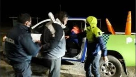 Primera condena por violar la cuarentena: un año y ocho meses de prisión