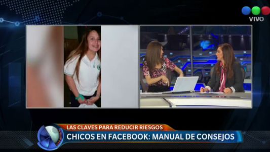 Chicos en Facebook: manual de consejos
