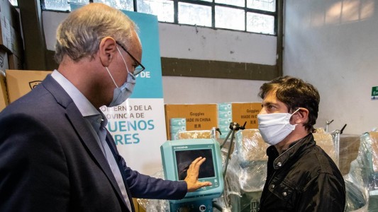 Gollan baja el tono a la polémica con el gobierno porteño: "Se trabaja en forma coordinada"