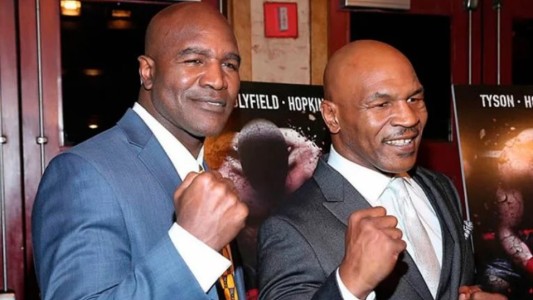 La pelea entre Tyson y Holyfield, más cerca