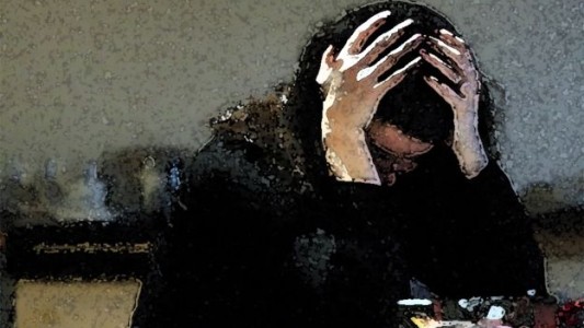 El dramático testimonio de un joven: "Mi esposa me violó durante 10 años"