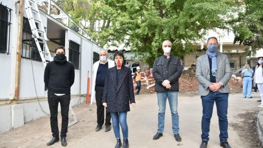 Dio negativo el test de coronavirus la intendenta de Quilmes Mayra Mendoza