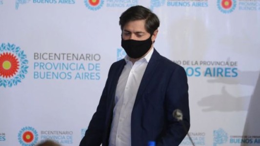 Axel Kicillof flexibiliza la cuarentena en aglomerados de menos de 500 mil habitantes