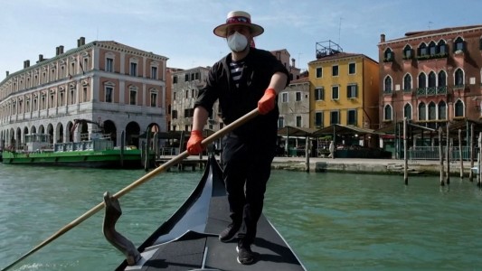 Coronavirus: Un regreso para la postal