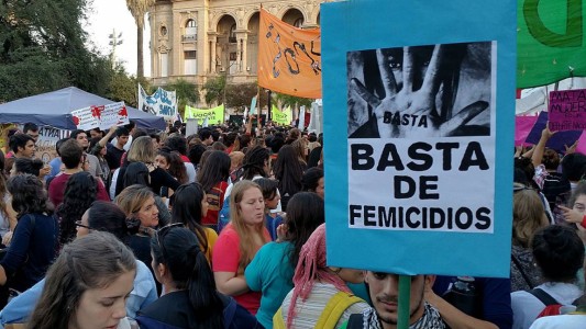 A un año de #NiUnaMenos hubo 275 femicidios en Argentina