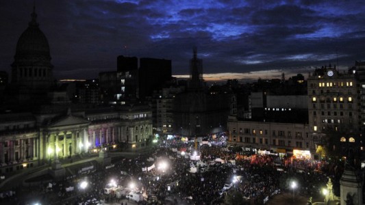 Marcha #NiUnaMenos