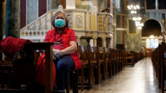 Cuarentena en Misiones: vuelven las misas y otras ceremonias de culto bajo estricto protocolo