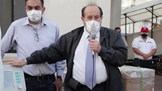 Coronavirus: Ministro de Salud boliviano preso por comprar con sobreprecios