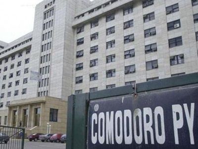 La Cámara Federal escuchará a Lázaro Báez, quien ya está en Comodor Py