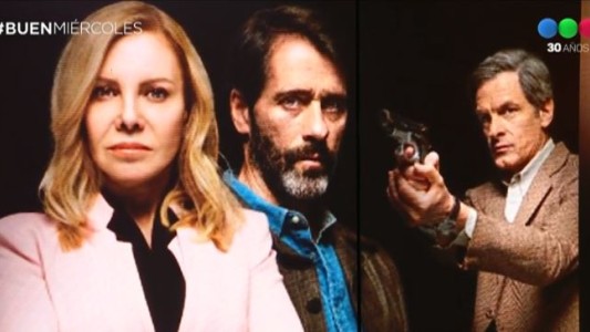 Telefe estrenó la serie "Los Internacionales"