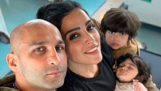 La pareja influencer de Irán que fue condenada a prisión y latigazos por sus posteos en Instagram