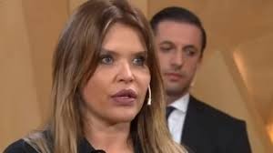 Video: Nazarena Véz confesó que un ex la filmó mientras tenían sexo