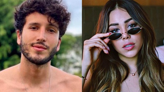 Danna Paola y Sebastián Yatra encienden la polémica tras mostrarse juntos en un nuevo video