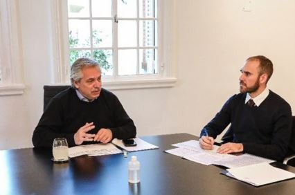 Oficializan la extensión hasta el 2 de junio del plazo para negociar la deuda