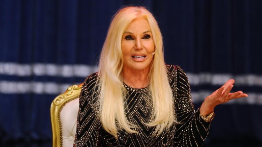 Susana Giménez tomó la pastilla "anti-coronavirus" del Dr. Mühlberger