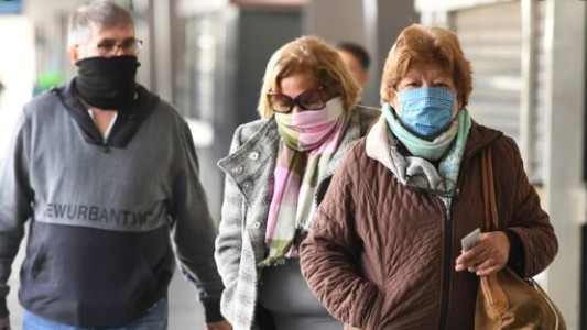 Coronavirus en la Argentina: las calles de la Ciudad de Buenos Aires que se cierran al comercio no esencial