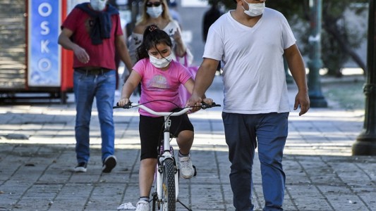 Coronavirus en Córdoba: volvieron a habilitar las salidas recreativas