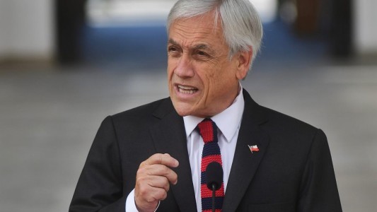 Coronavirus en Chile: Piñera admitió que la capacidad hospitalaria está "cerca del límite"