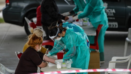 Coronavirus en Argentina: son 456 las muertes en el país