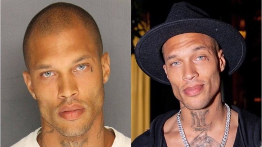 El "preso más lindo del mundo" encontró su gemelo en Hollywood