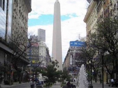 Lunes nublado con máxima de 14 grados