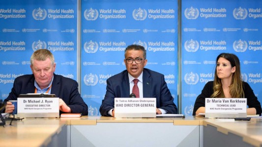 Solo tres de cada diez argentinos creen lo que dice la OMS sobre el origen del virus