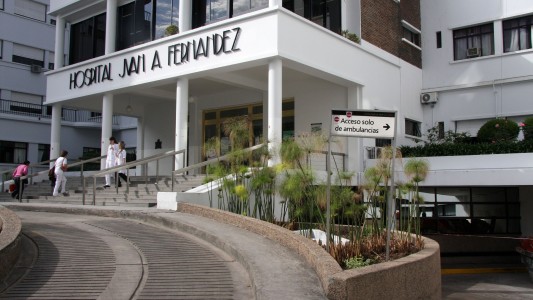 Coronavirus: internaron en terapia intensiva al jefe de Enfermería del Hospital Fernández