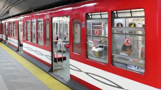 Anunciaron un paro de 24 horas en la línea B del subte