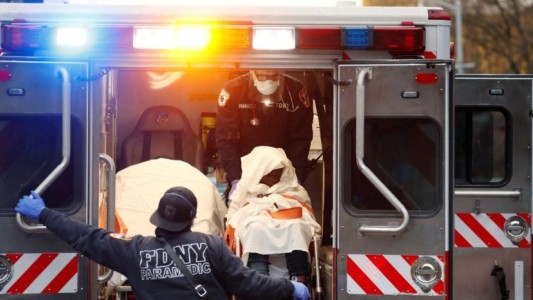 Estados Unidos superó las 100.000 muertes por COVID-19