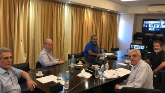 La CGT y el FMI se reúnen hoy por videoconferencia para tratar la situación laboral en la pandemia