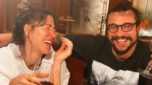 Jimena Barón mostró la técnica que usa Daniel Osvaldo para reconquistarla