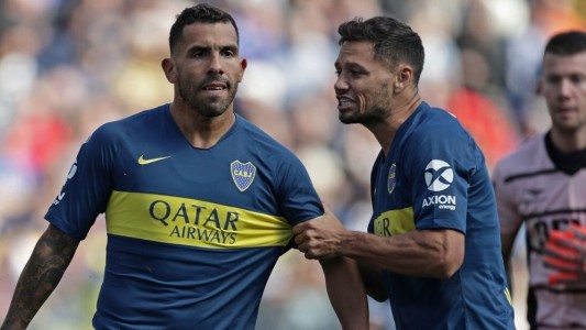 Boca licencia a su plantel hasta el 8 de junio y negocia contratos de Tevez, Zárate y Soldano