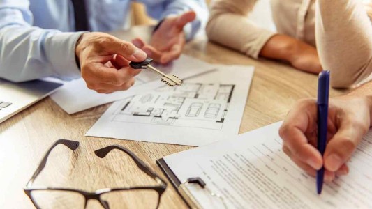 Las escrituras de compraventa cayeron al 100% en abril por la cuarentena