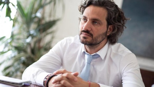 Cafiero sobre la 'infectadura': "es una falta de respeto a la sociedad argentina"