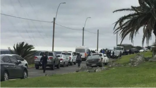 Conmoción en Uruguay: hallaron a tres infantes de la marina asesinados en un puesto de guardia