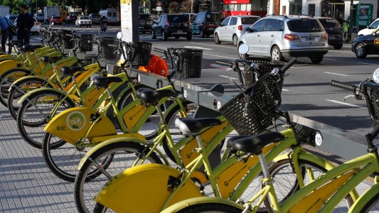 La Legislatura porteña autorizó la concesión del sistema de bicicletas