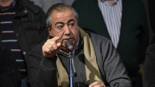 Héctor Daer: "Los trabajadores deben cobrar el aguinaldo"