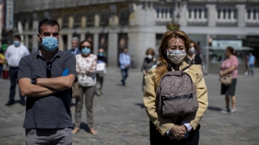 España no registró muertos por coronavirus en las últimas 24 horas